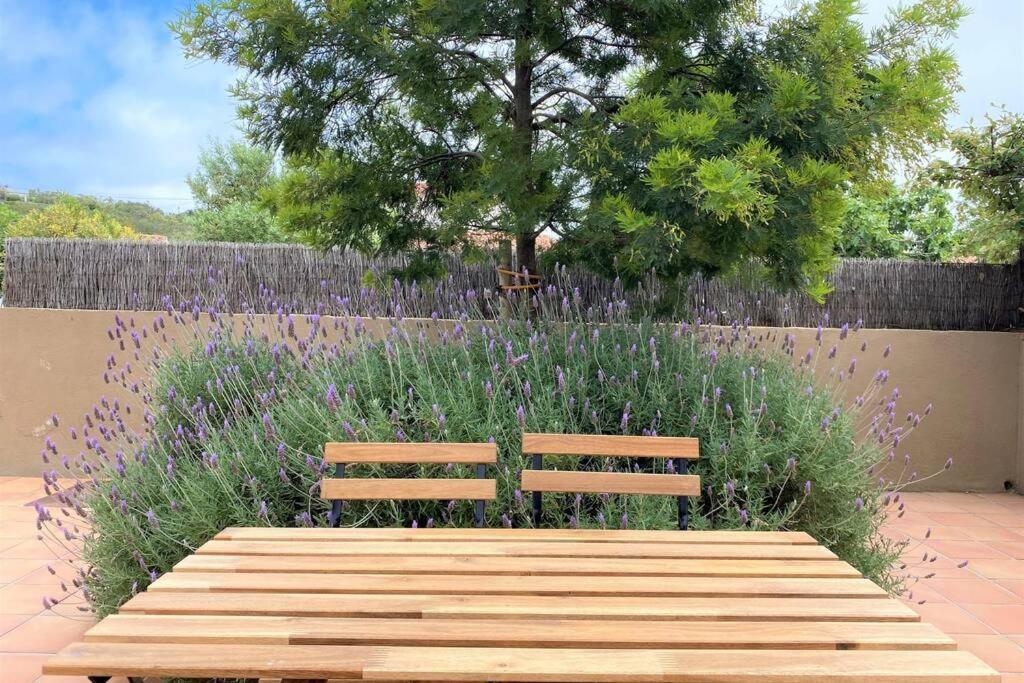 Holiday home Llebeig -casa Mediterranea Con Gran Jardin *