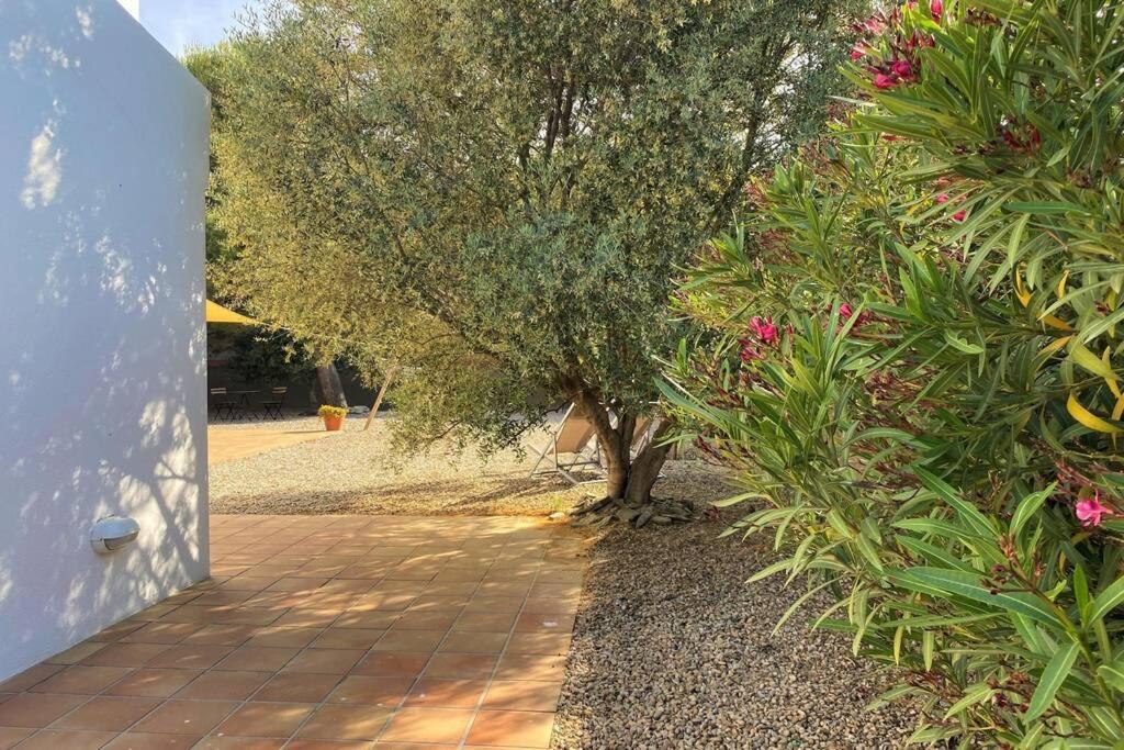 Сasa de vacaciones Llebeig -casa Mediterránea Con Gran Jardín *