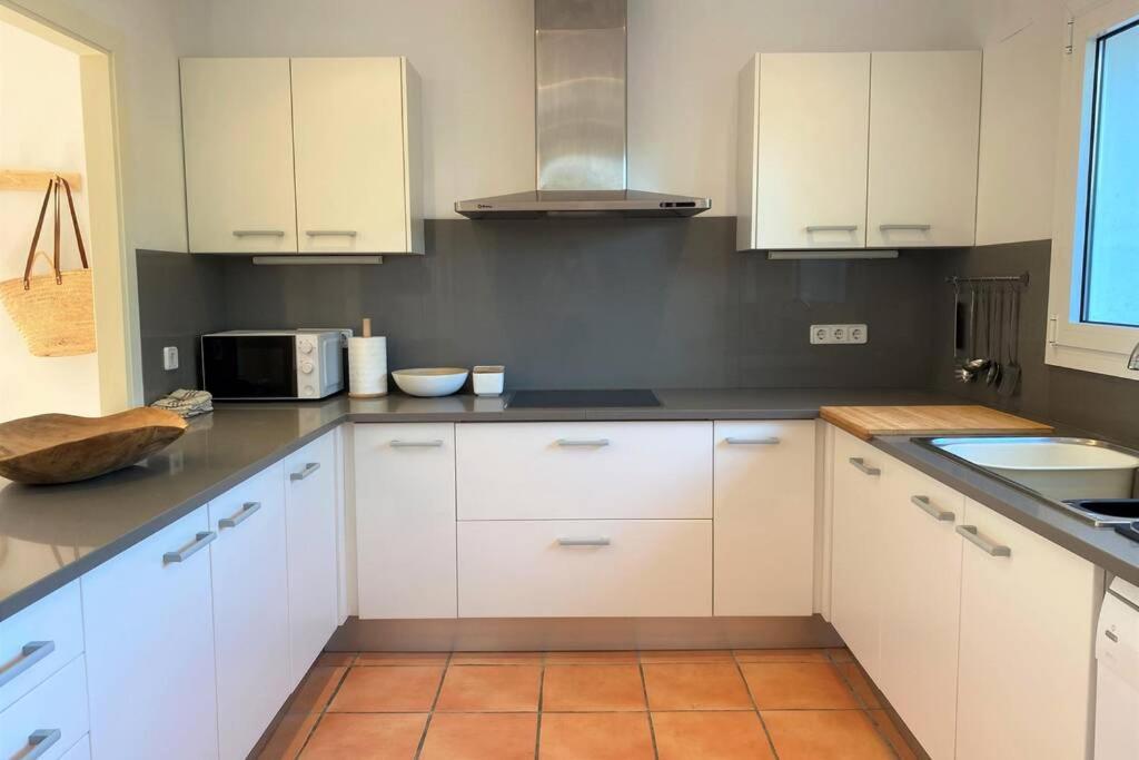 Holiday home Llebeig -casa Mediterranea Con Gran Jardin *