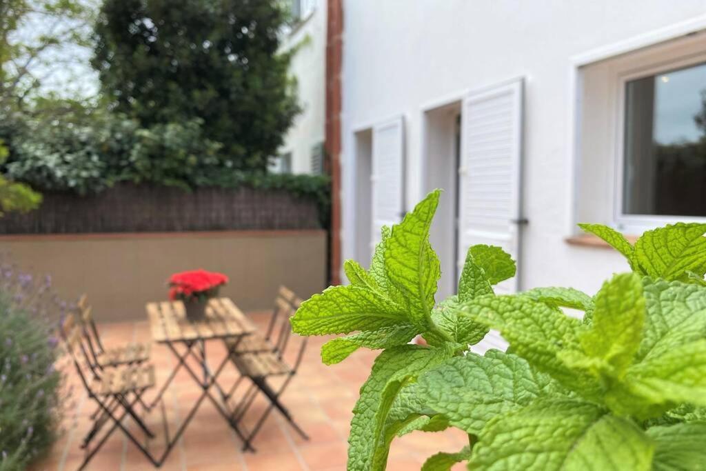 Llebeig -casa Mediterranea Con Gran Jardin