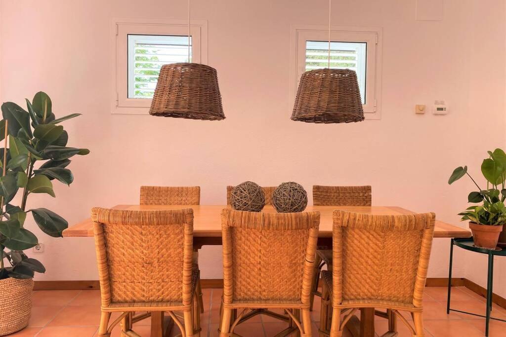 Llebeig -casa Mediterránea Con Gran Jardín Сasa de vacaciones *