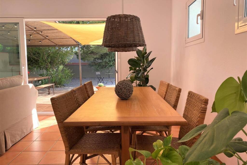 Llebeig -casa Mediterranea Con Gran Jardin Holiday home *