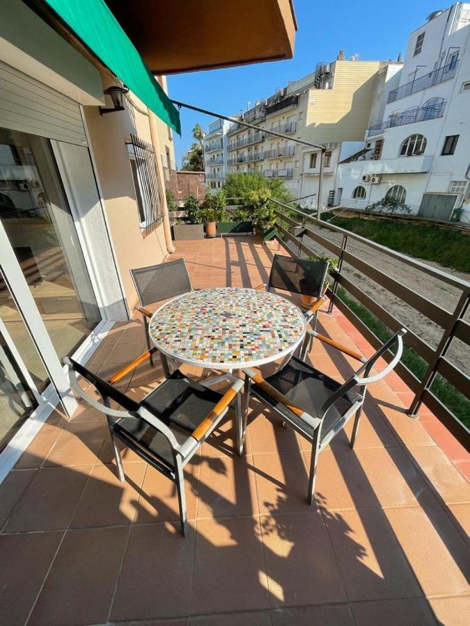 Piso A 150 Mts De La Playa Con Espectacular Terraza Y Wifi Apartamento Tossa de Mar