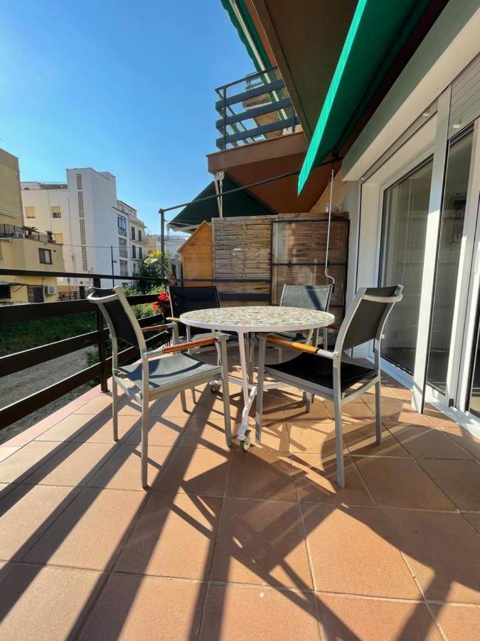 Piso A 150 Mts De La Playa Con Espectacular Terraza Y Wifi *