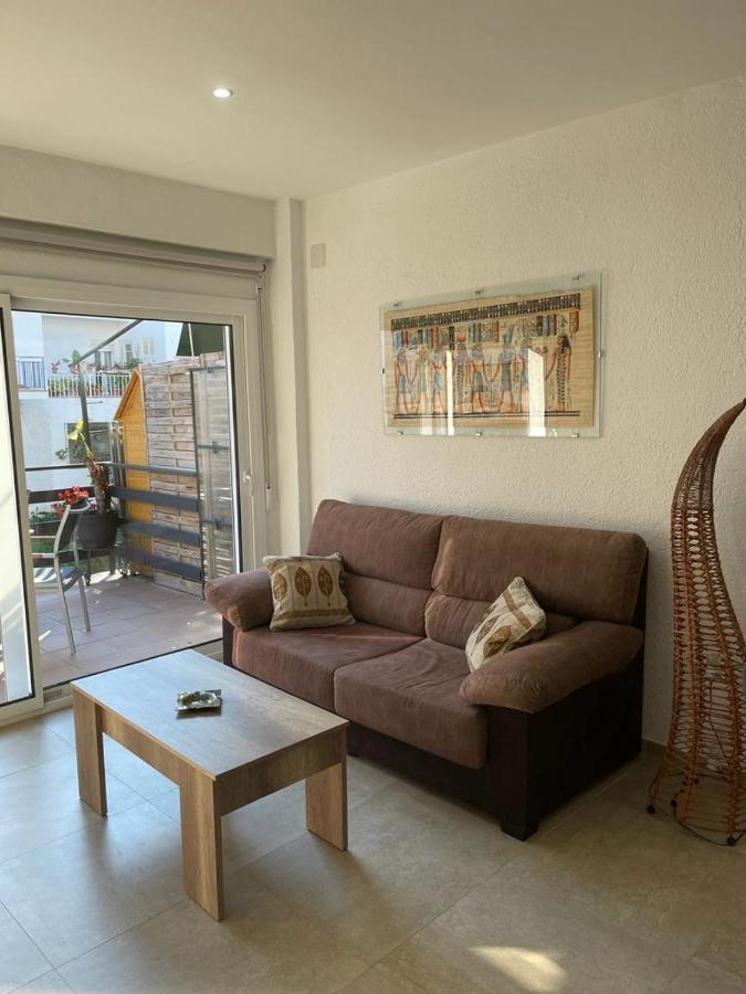 Piso A 150 Mts De La Playa Con Espectacular Terraza Y Wifi Apartamento Tossa de Mar