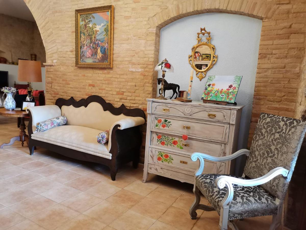 Country house Mas Horta Prim *
