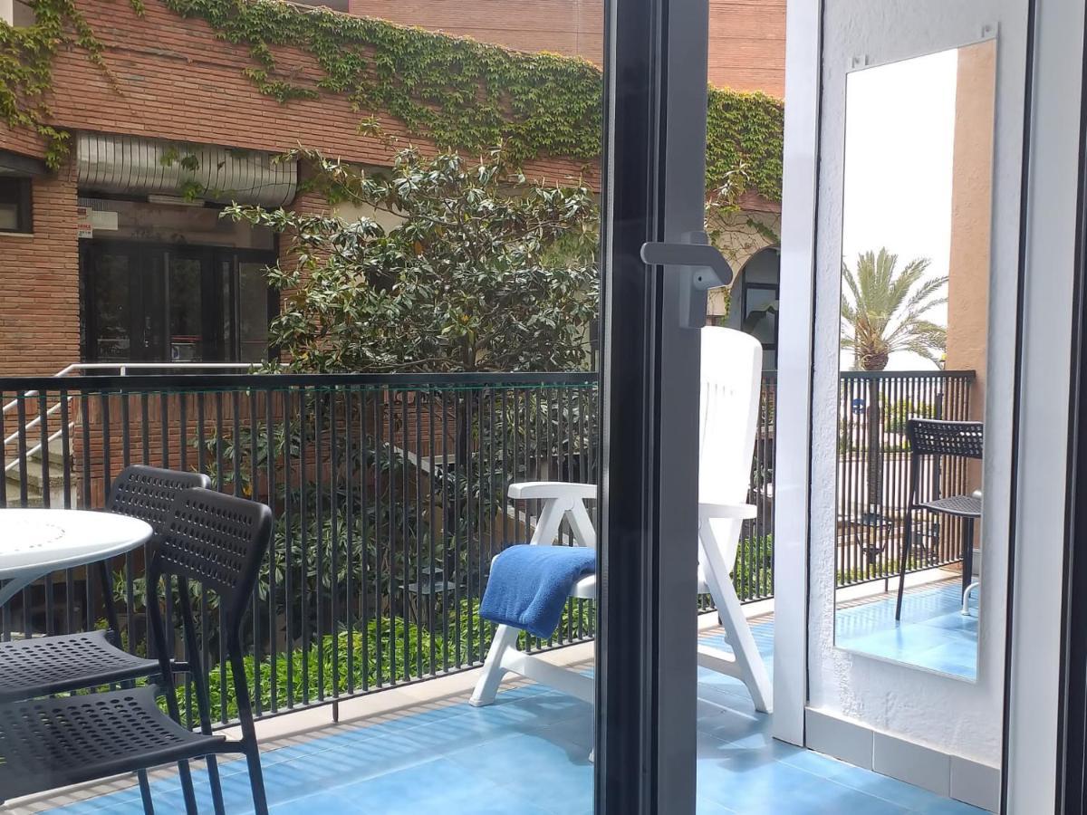 Con Terraza Vistas Al Mar Apartamento