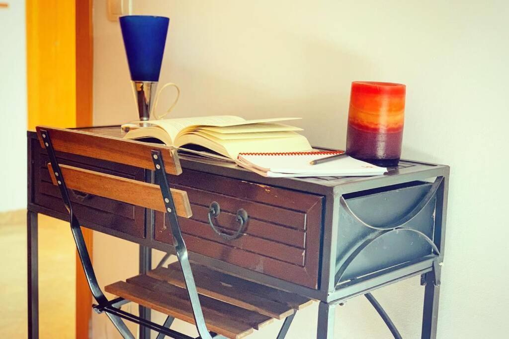 Apartamento Con Piscina