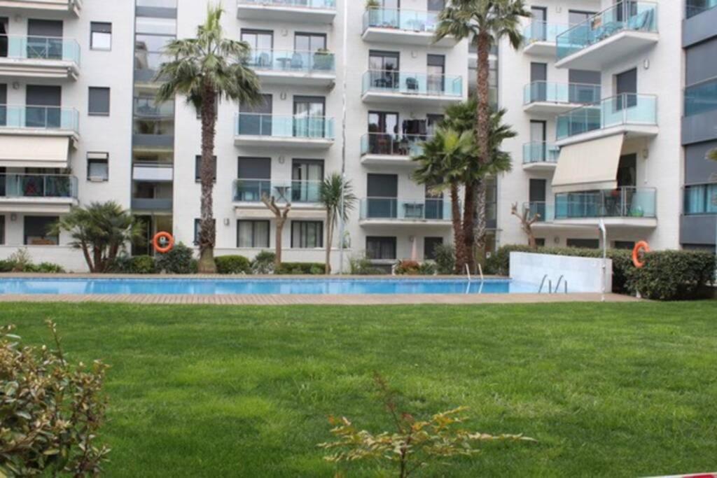 Con Piscina Apartamento Lloret de Mar