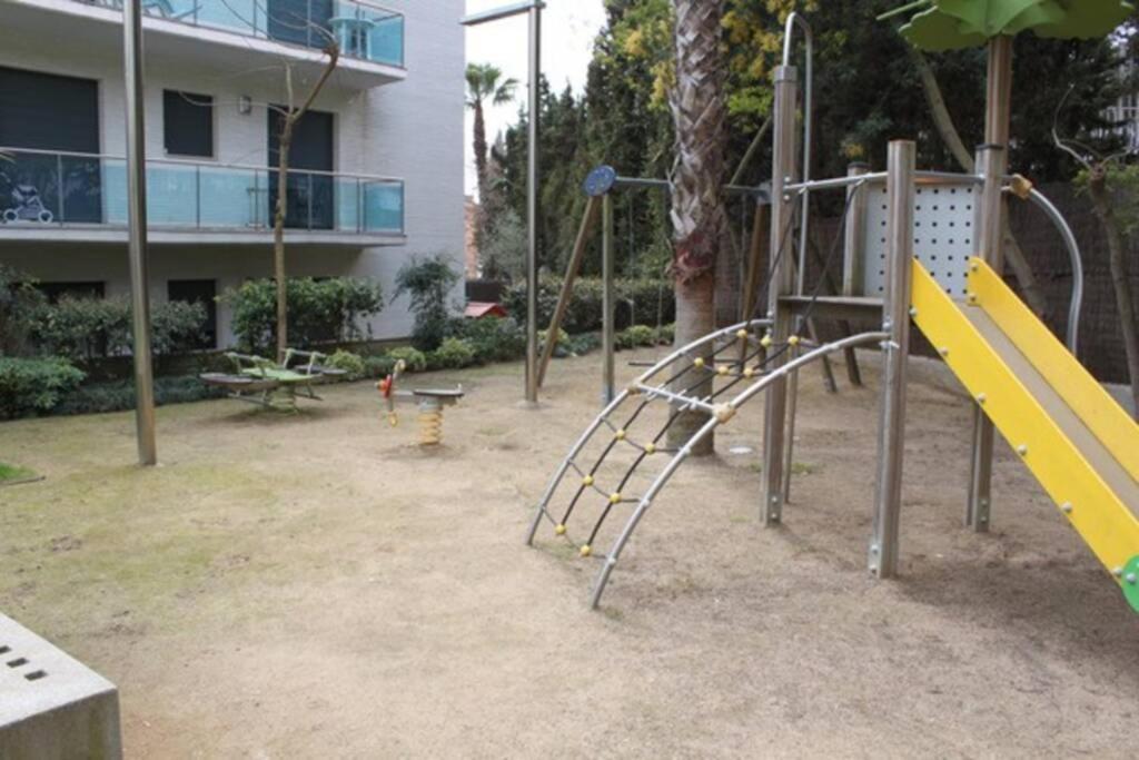 Apartamento Con Piscina Lloret de Mar
