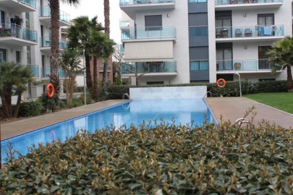 Con Piscina Apartamento *