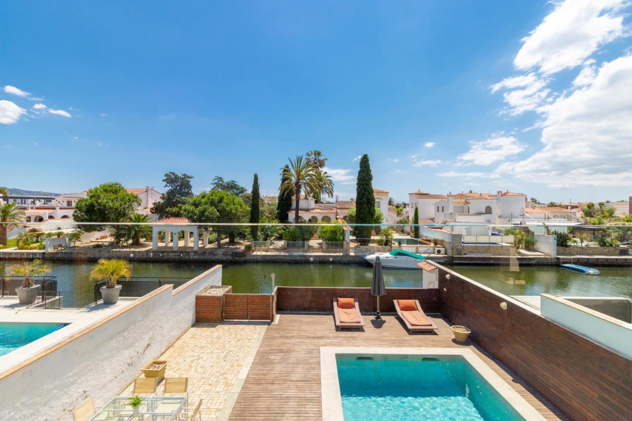 Apart-rent Casa Al Canal Llobregat Villa *