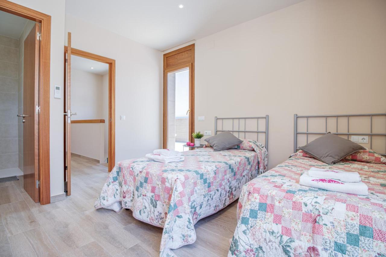 Apart-rent Casa Al Canal Llobregat *