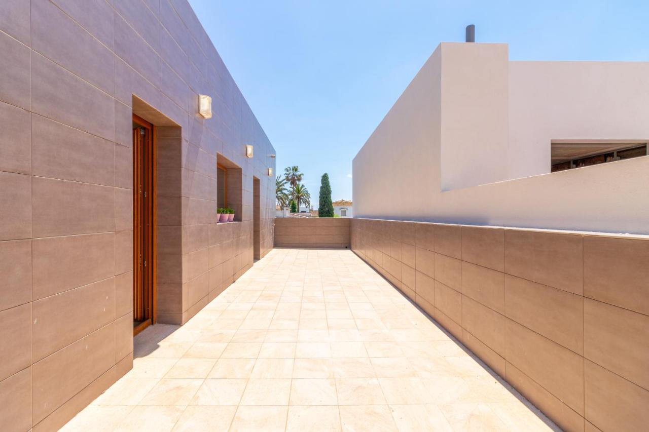 Villa Apart-rent Casa Al Canal Llobregat