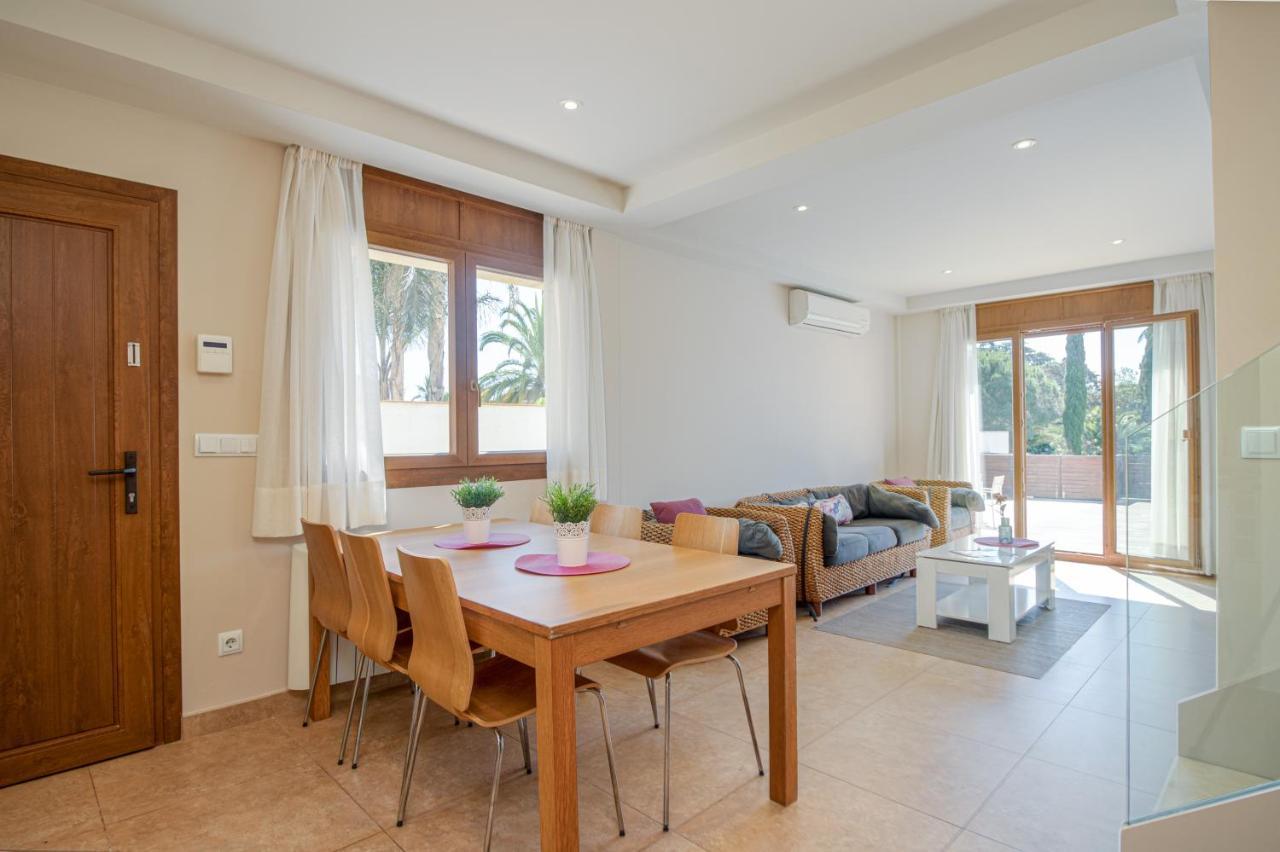 Villa Apart-rent Casa Al Canal Llobregat *