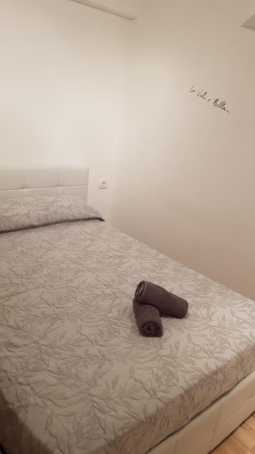 Apartment Mariblau *