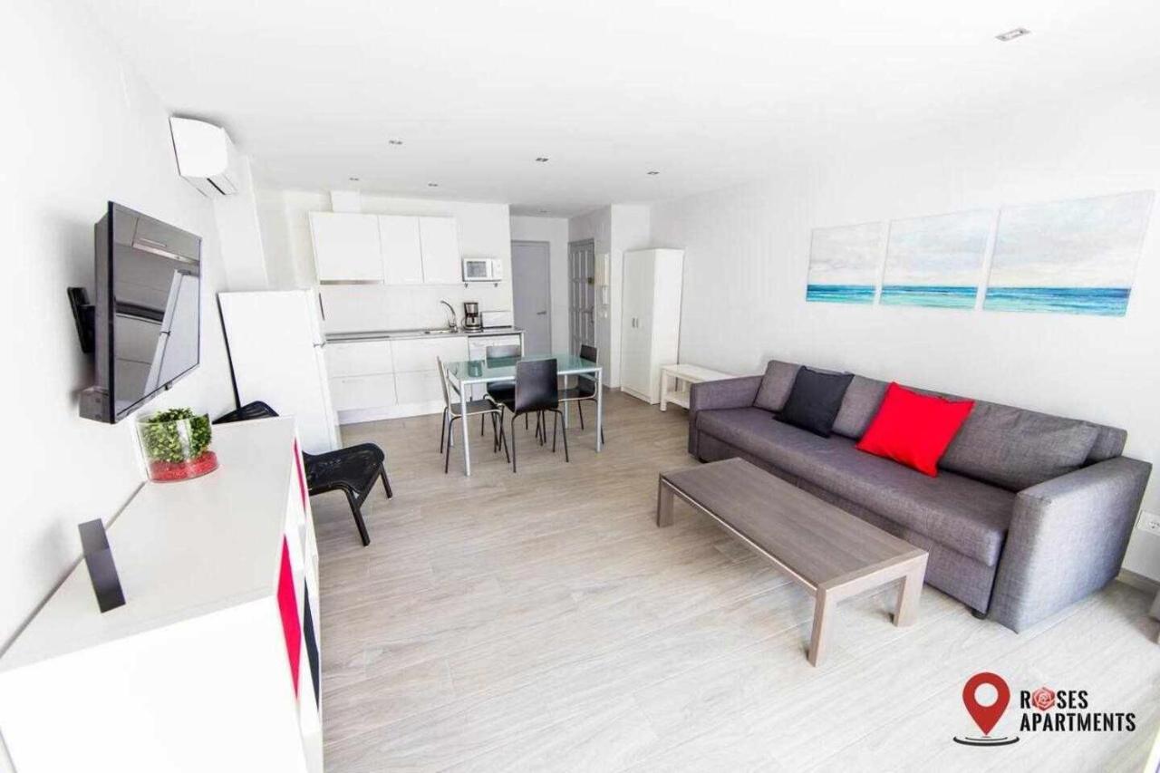 Apartamento Estudio 2 Vista Mar Lateral