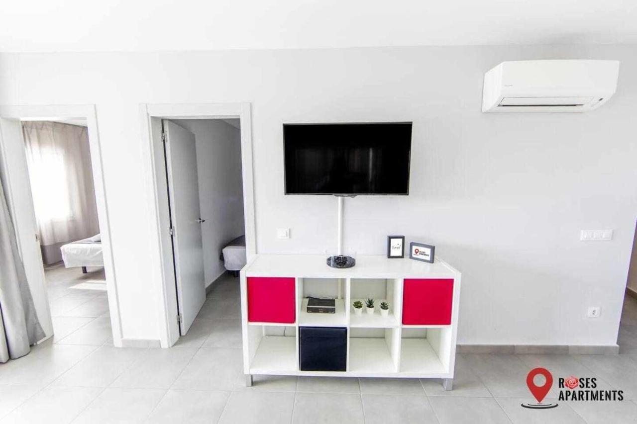 Sea View 2habitaciones * Rosas