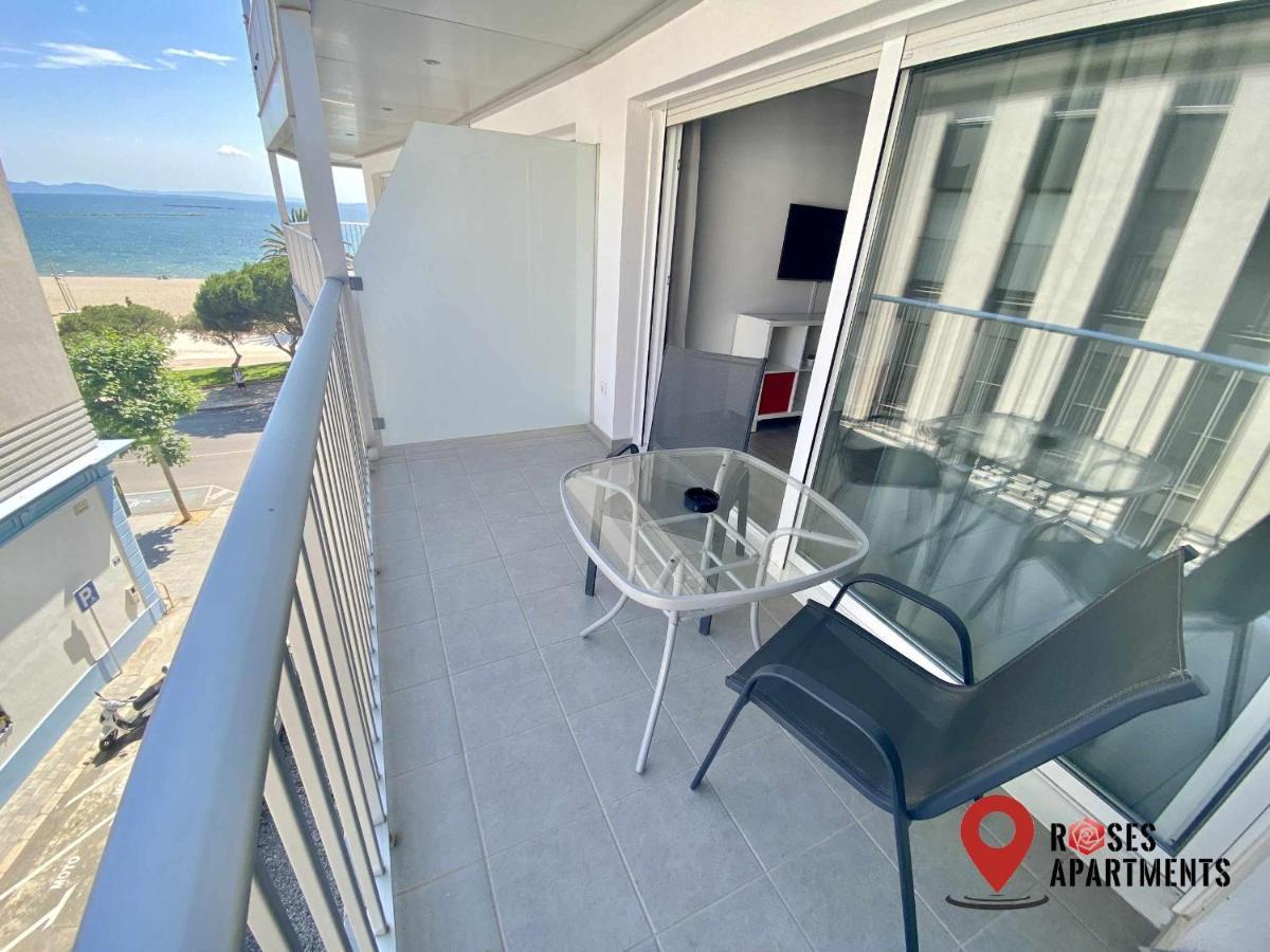 Apartamento Estudio 1 Vista Mar Lateral *