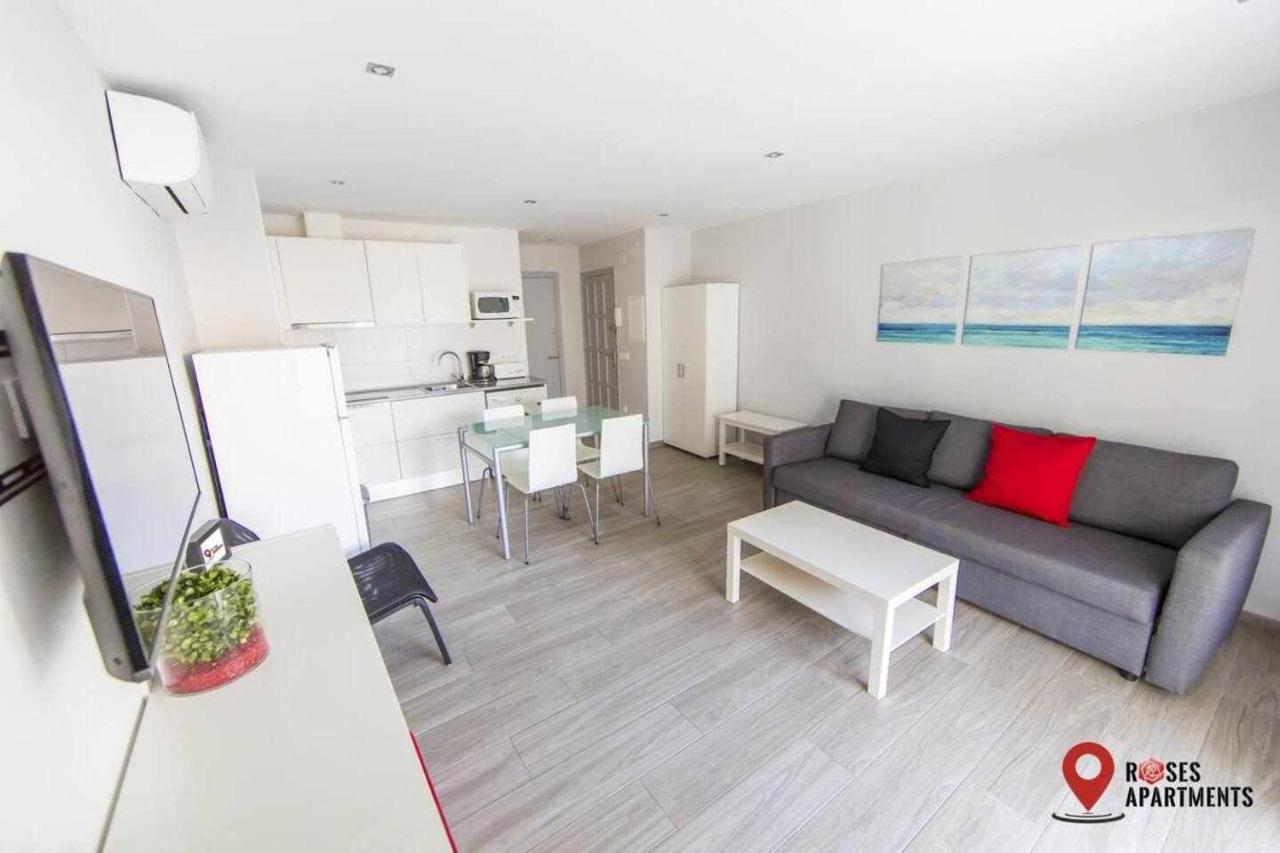 Apartamento Estudio 1 Vista Mar Lateral *