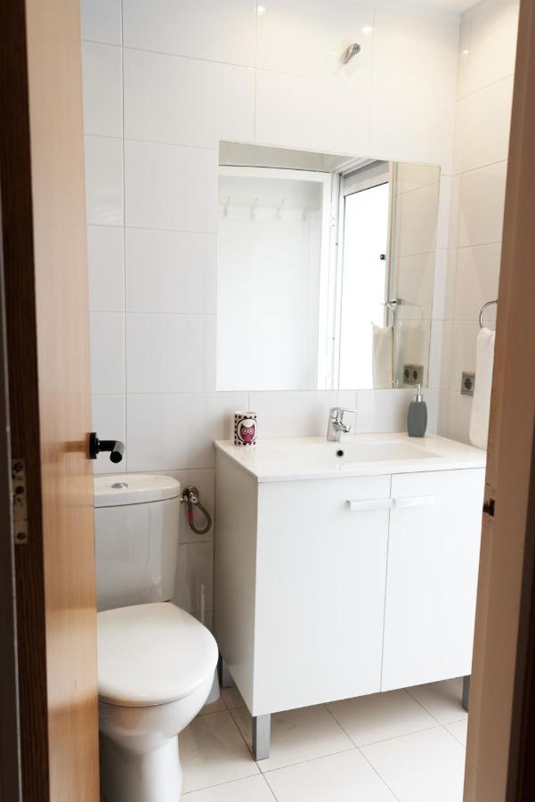 Apartamento Con Piscina De Temporada A 50m Del Mar