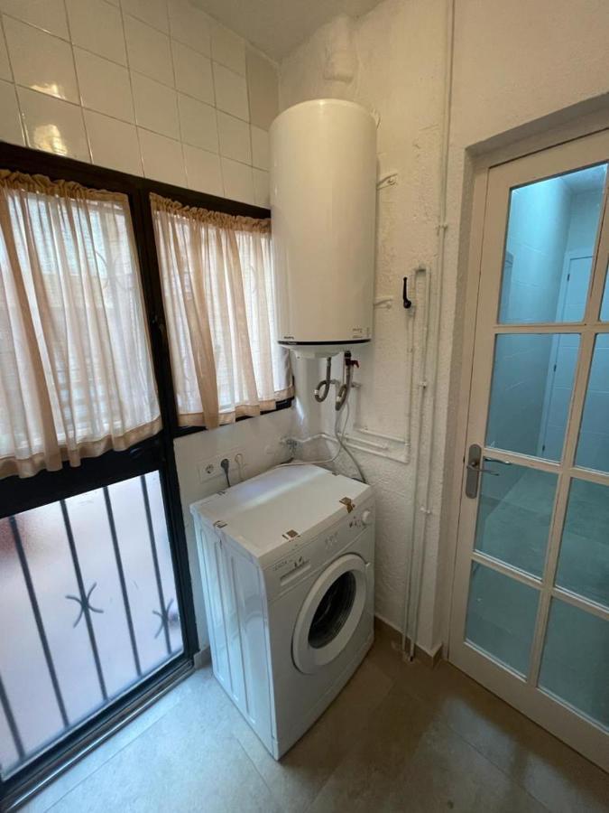 Apartamento Piso A 150 Mts De La Playa Con Espectacular Terraza Y Wifi *