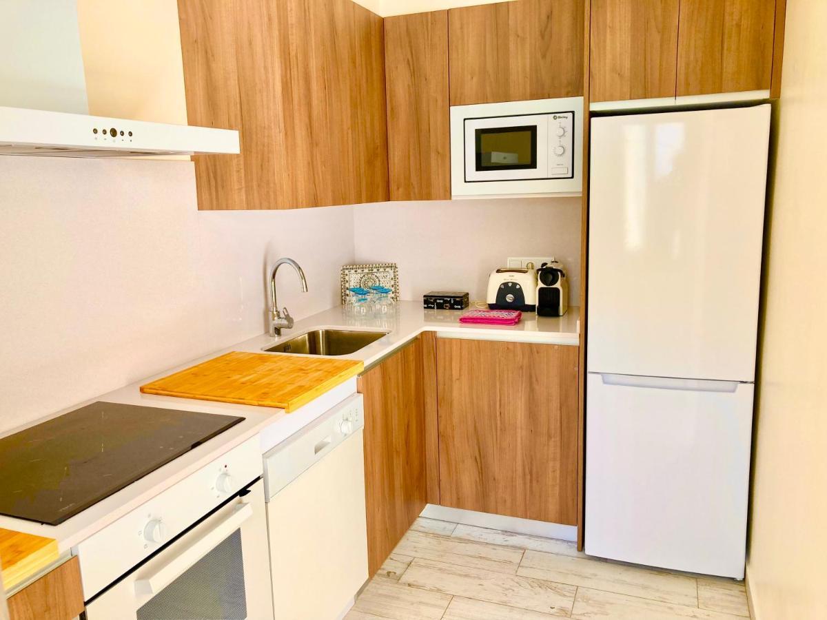 Casa Mediterránea Con Piscina Privada En