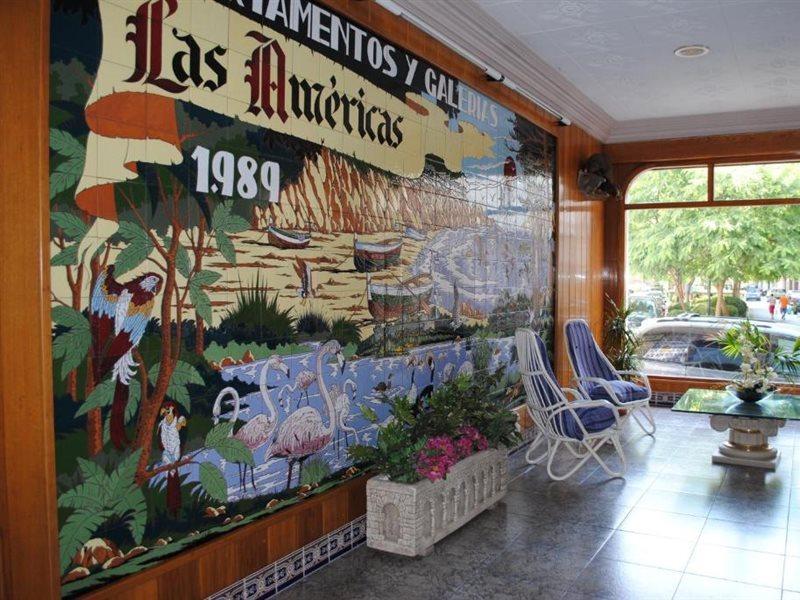Americas - Apartment *