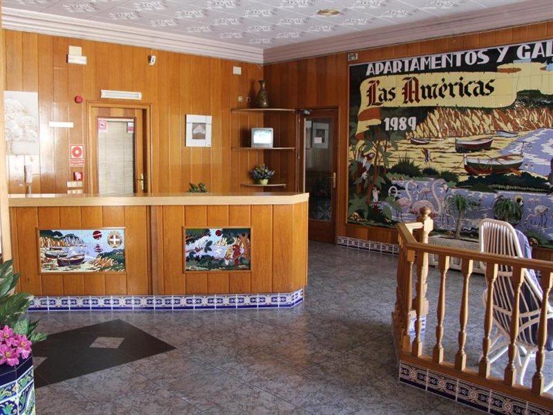 Americas - Apartment Blanes
