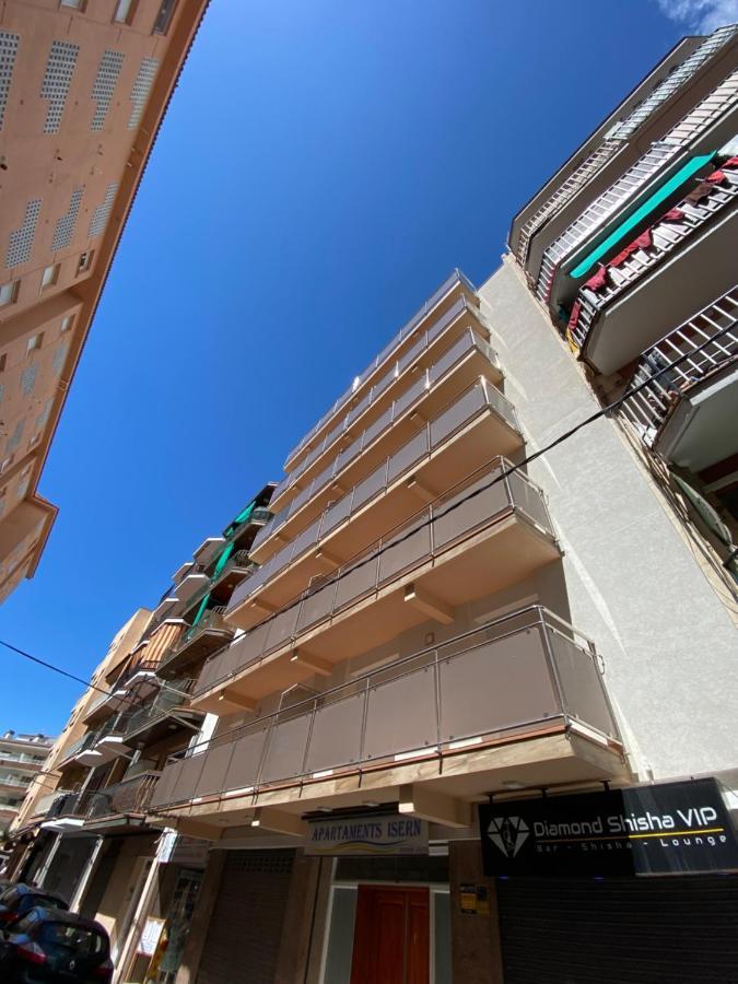Ar Easy Isern Blanes