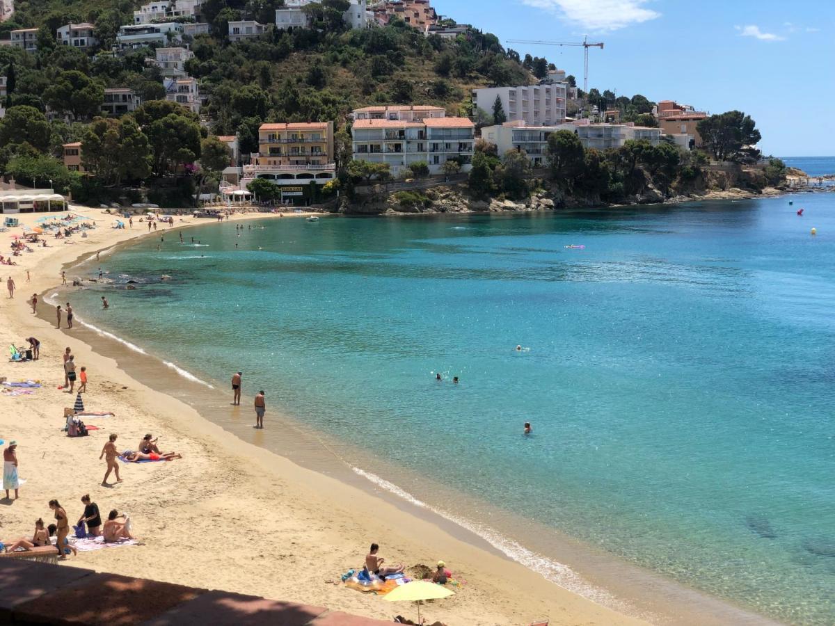 Pere Rahola - En La Playa De Canyelles Con Vistas Esplendidas - Terraza - Wifi * Roses