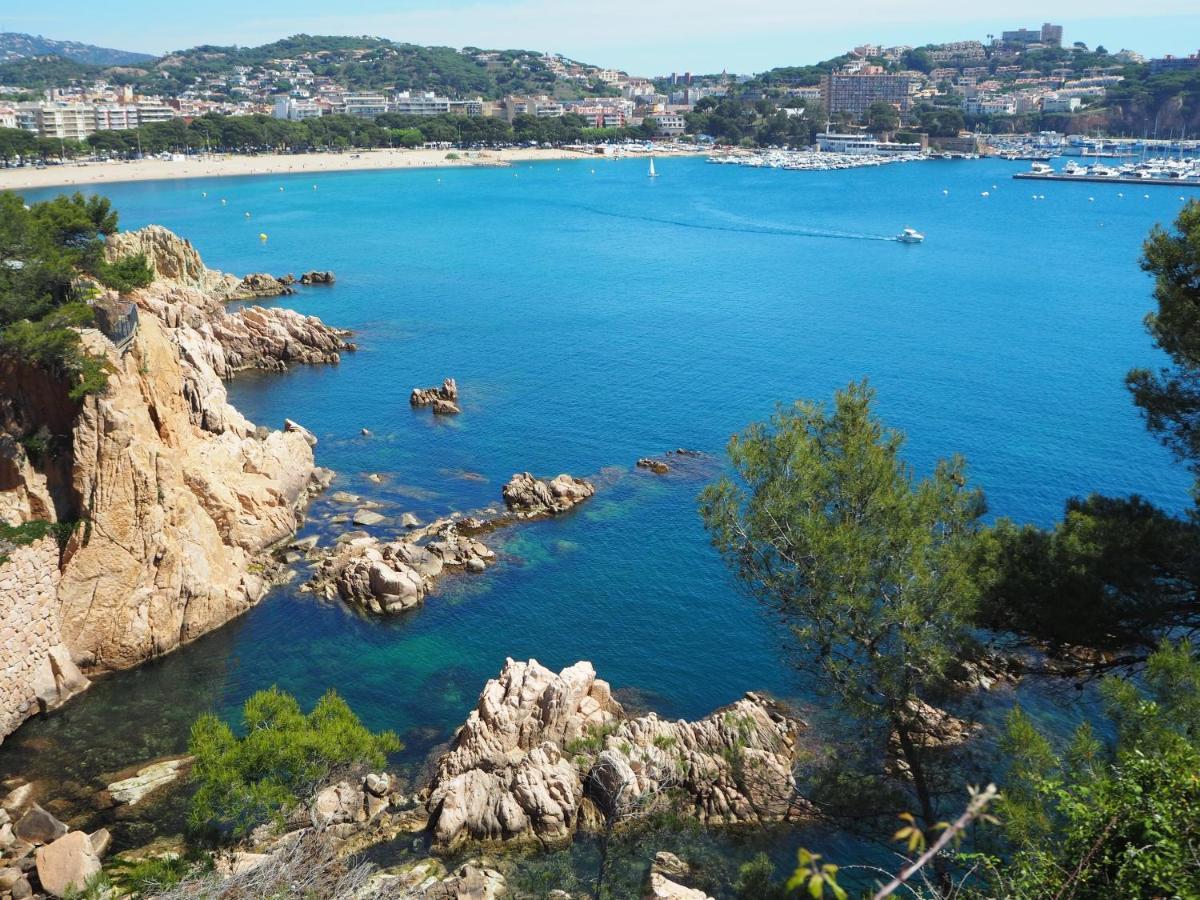 Antiga Casa De Pescadors Al Centre De Sant Feliu Villa