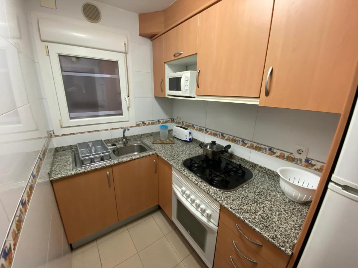 Ar Isern Apartment Blanes