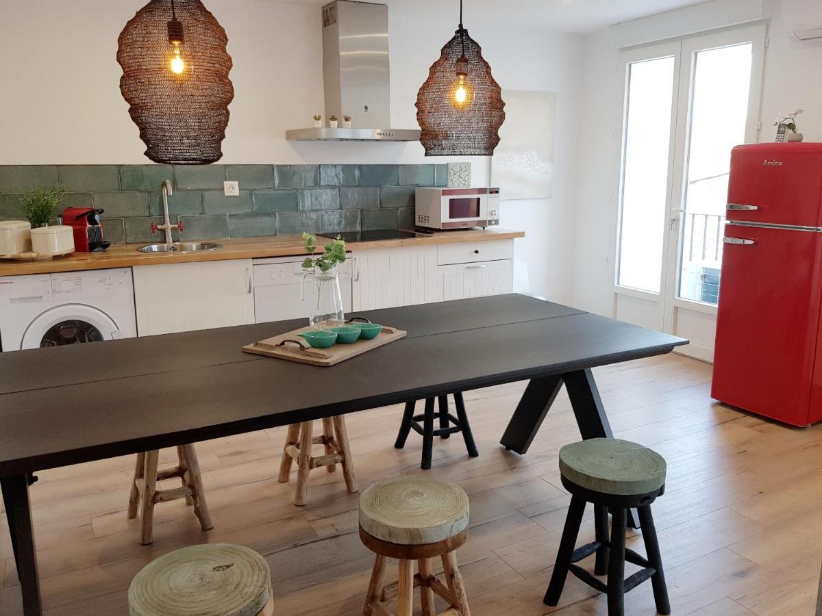 Amb Encant I Estil Mediterrani En Zona Tranquilla De I Amb Terrassa Apartamento *