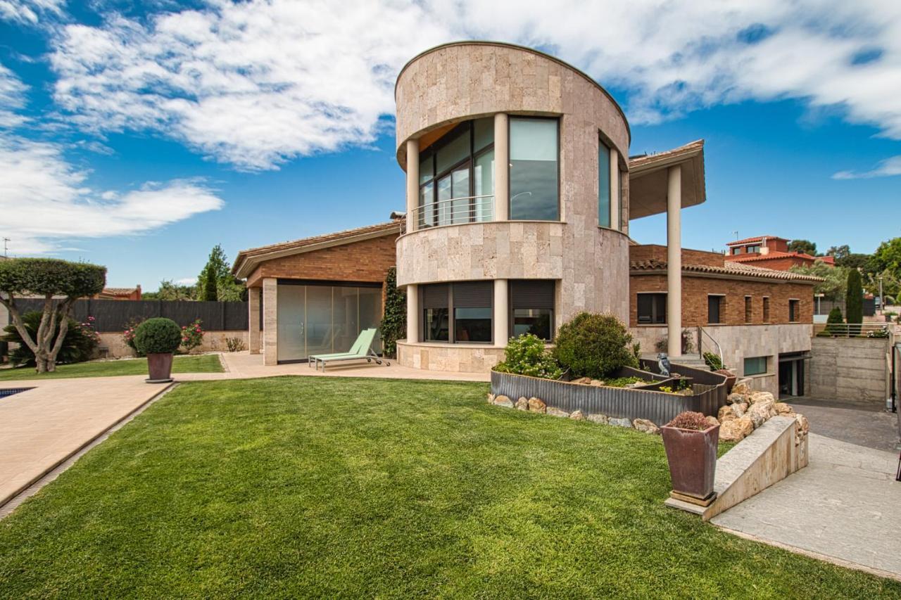 Casa La Vinya Alto Standing Palamos