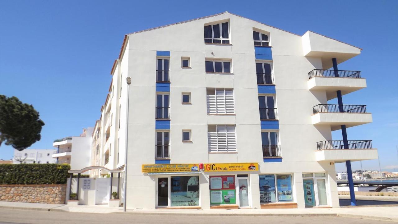 Club Nautic L'Escala