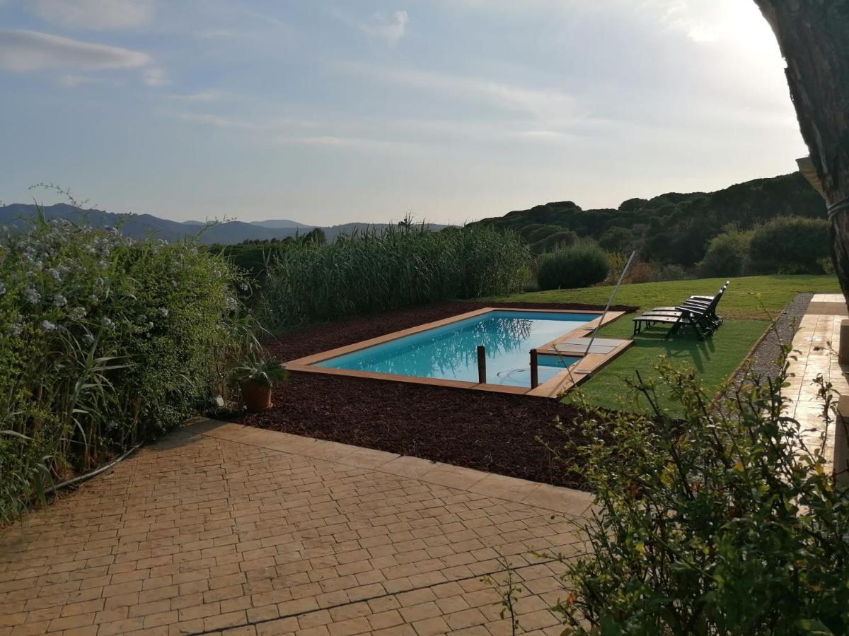 Сasa de vacaciones The Calm House Santa Cristina d'Aro