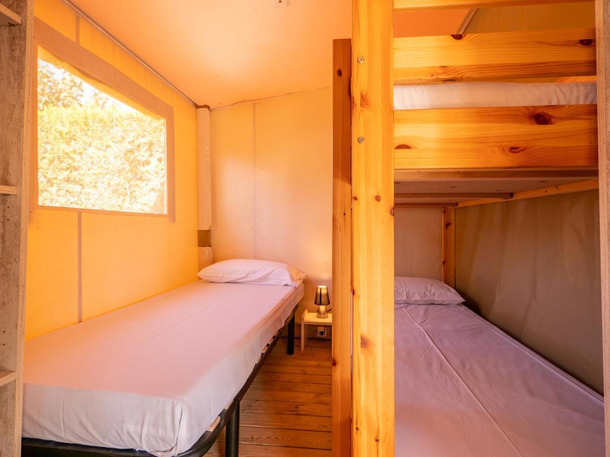 Campsite Vacanceselect Mobil Homes Camping Castell Mar