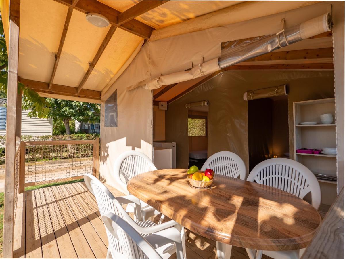 Vacanceselect Mobil Homes Camping Castell Mar