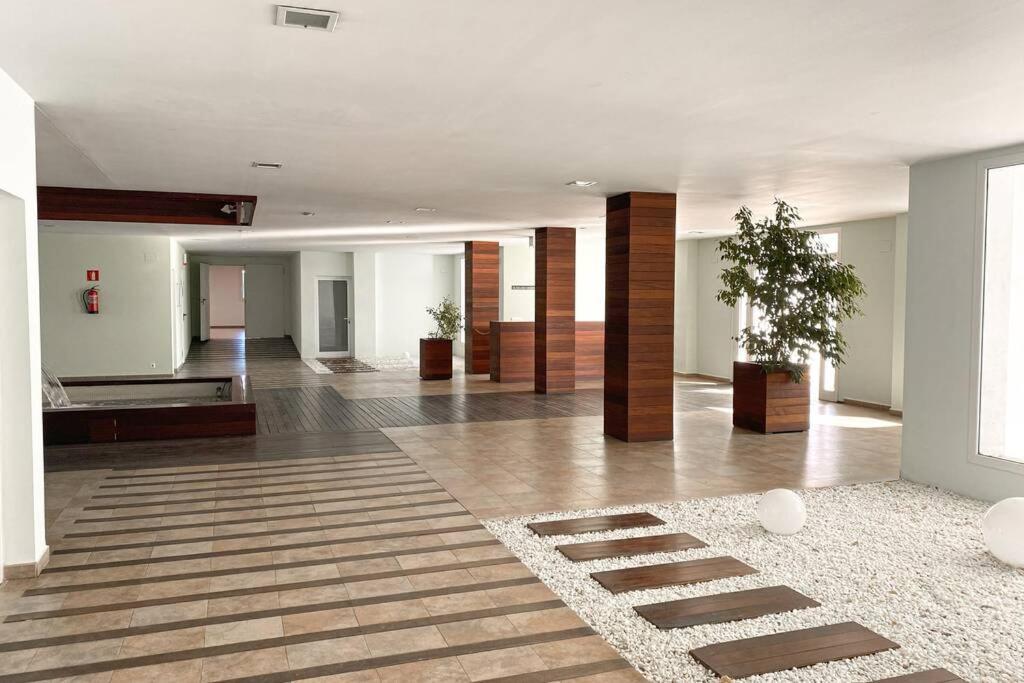 Blue Marina - Terraza, Piscina Y Wifi Gratis *