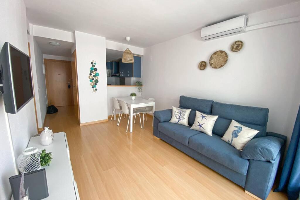 Apartment Blue Marina - Terraza, Piscina Y Wifi Gratis