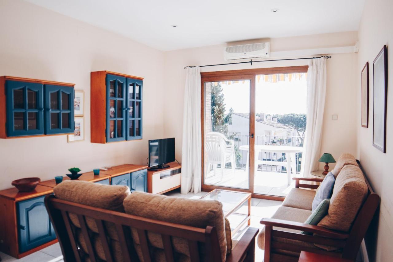 Espectacular En Calella De Palafrugell, Vistas Al Mar Apartamento *