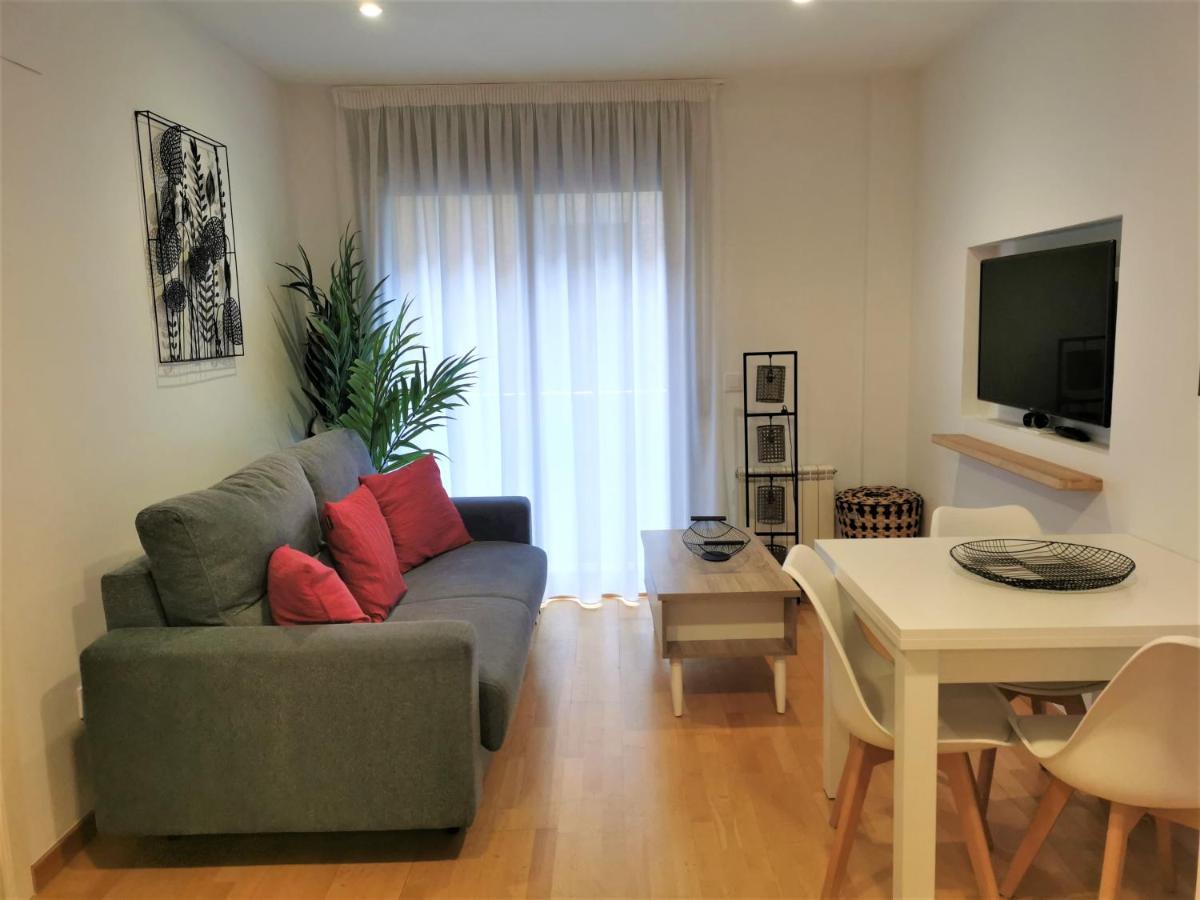 Modern A Centre, Parking Gratis Gerona