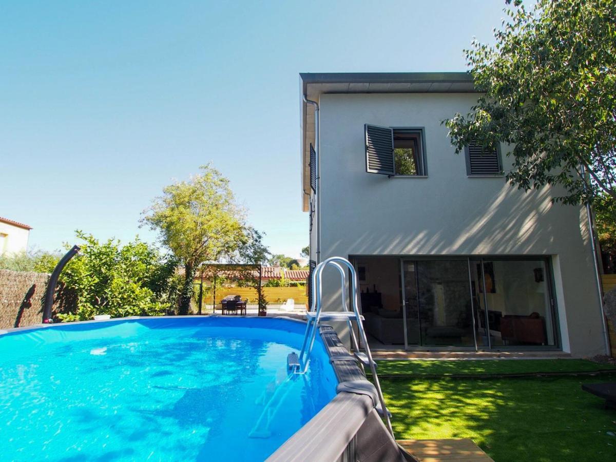 Peralta W Above Ground Pool Gerona