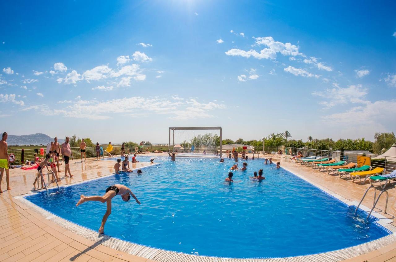 Vacanceselect Mobil Homes Camping Castell Mar Campsite *
