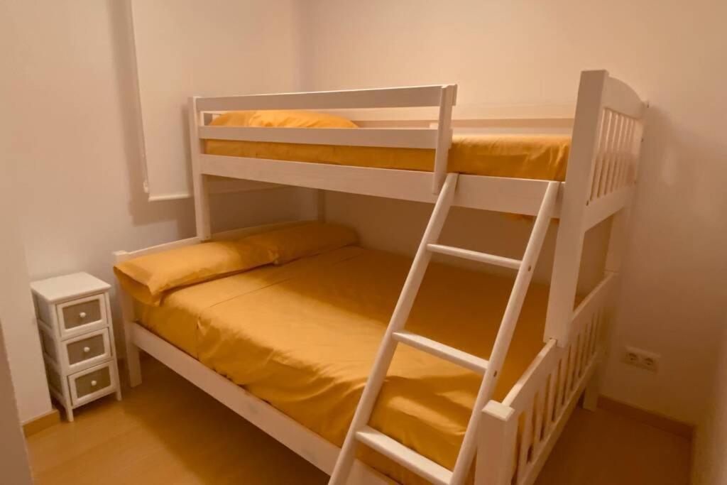 Apartment Blue Marina - Terraza, Piscina Y Wifi Gratis