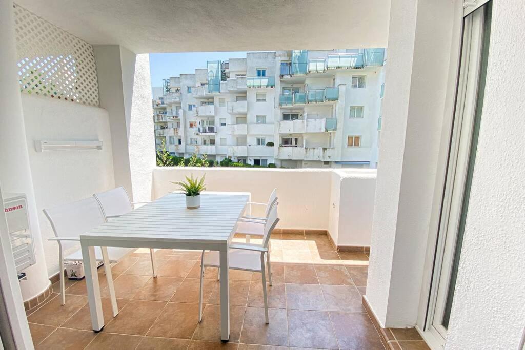 Blue Marina - Terraza, Piscina Y Wifi Gratis Roses