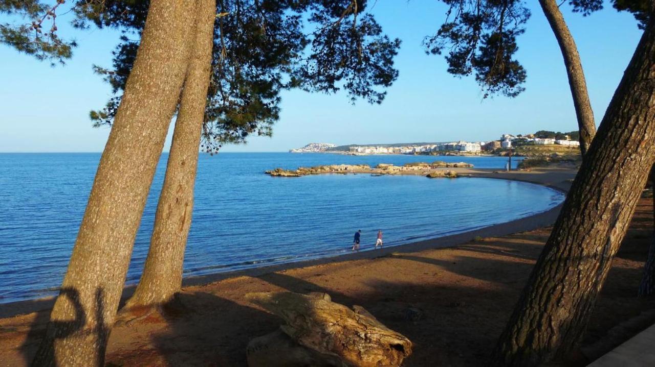 Magnolia 2, Casa Con Piscina Y Barbacoa A 100m De La Playa L'Escala