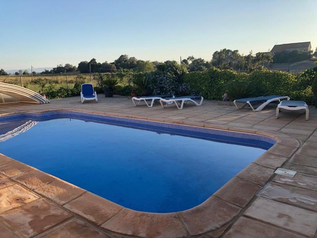 Mas Bohigas Сasa de vacaciones Bellcaire d'Emporda