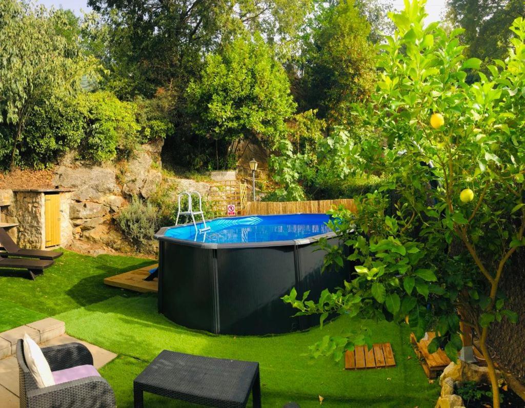 Villa Peralta W Above Ground Pool